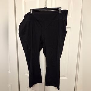 Torrid Classic Black Leggings